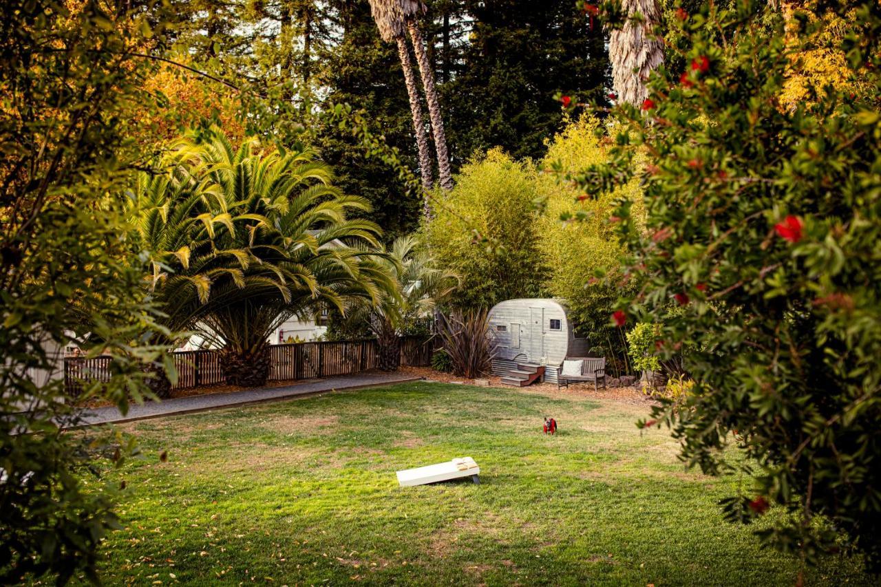 Boon Hotel + Spa - Adults Only Guerneville Exterior foto