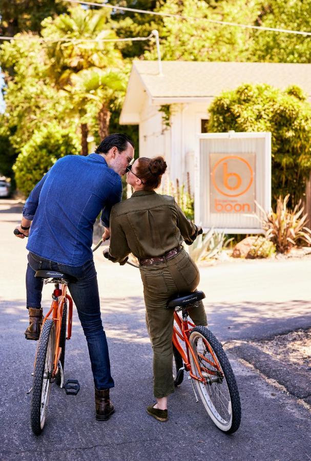 Boon Hotel + Spa - Adults Only Guerneville Exterior foto