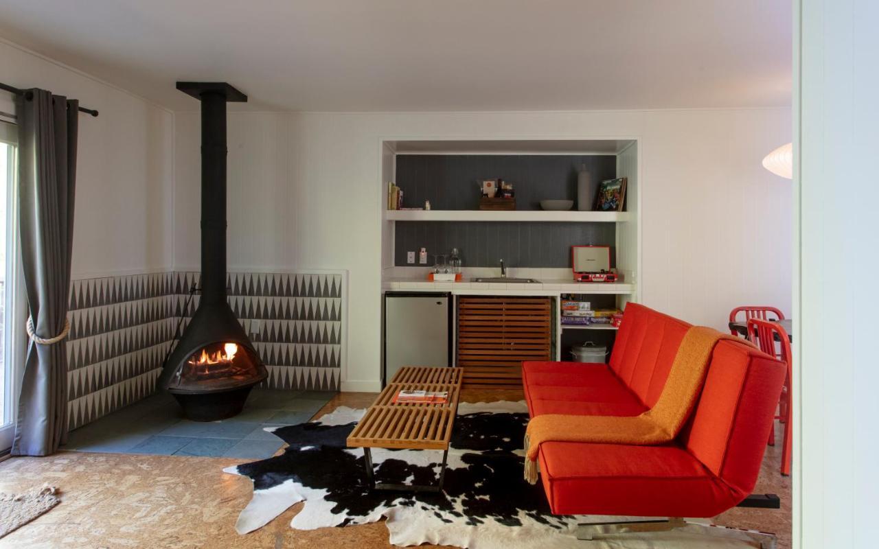 Boon Hotel + Spa - Adults Only Guerneville Quarto foto