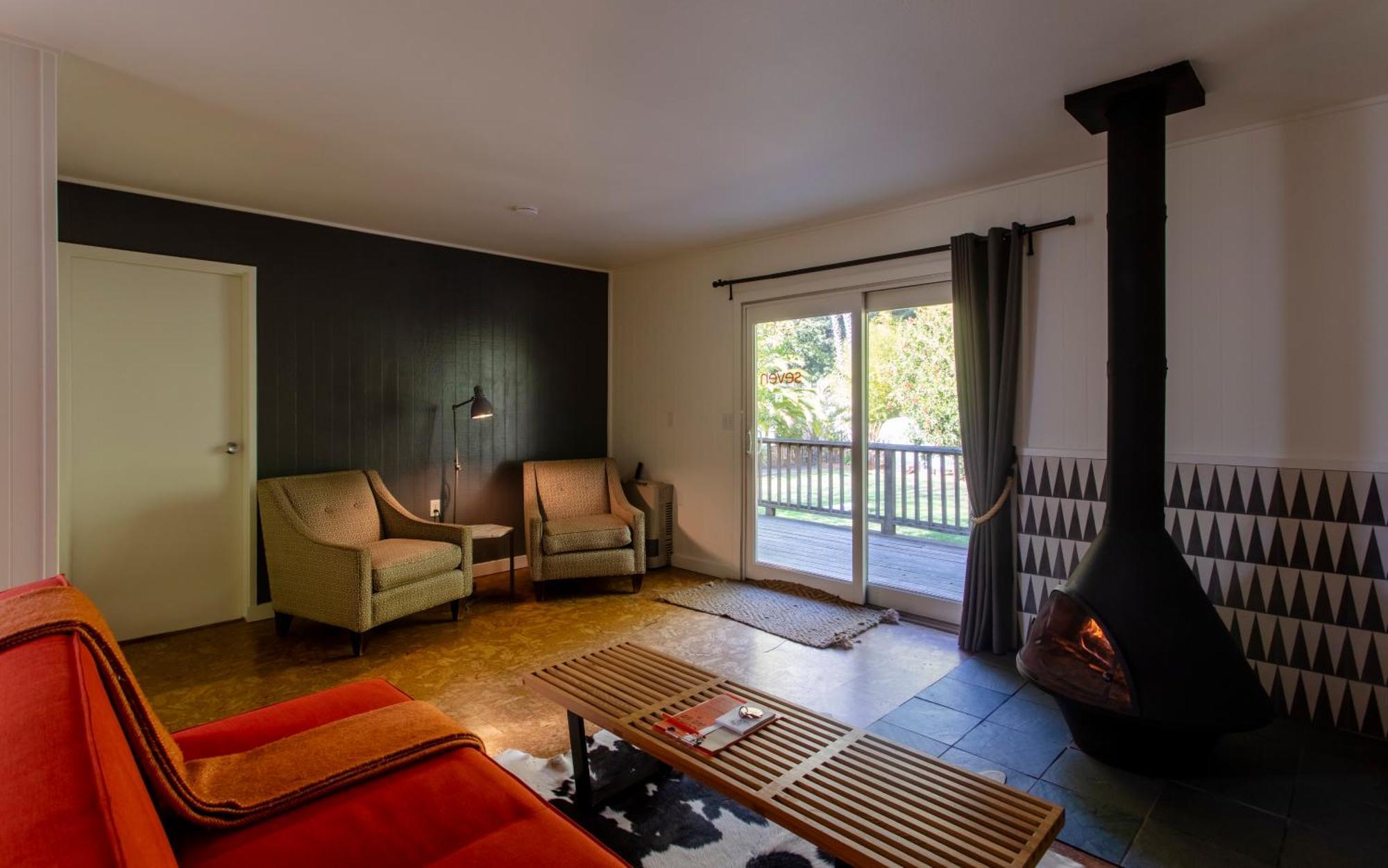 Boon Hotel + Spa - Adults Only Guerneville Quarto foto