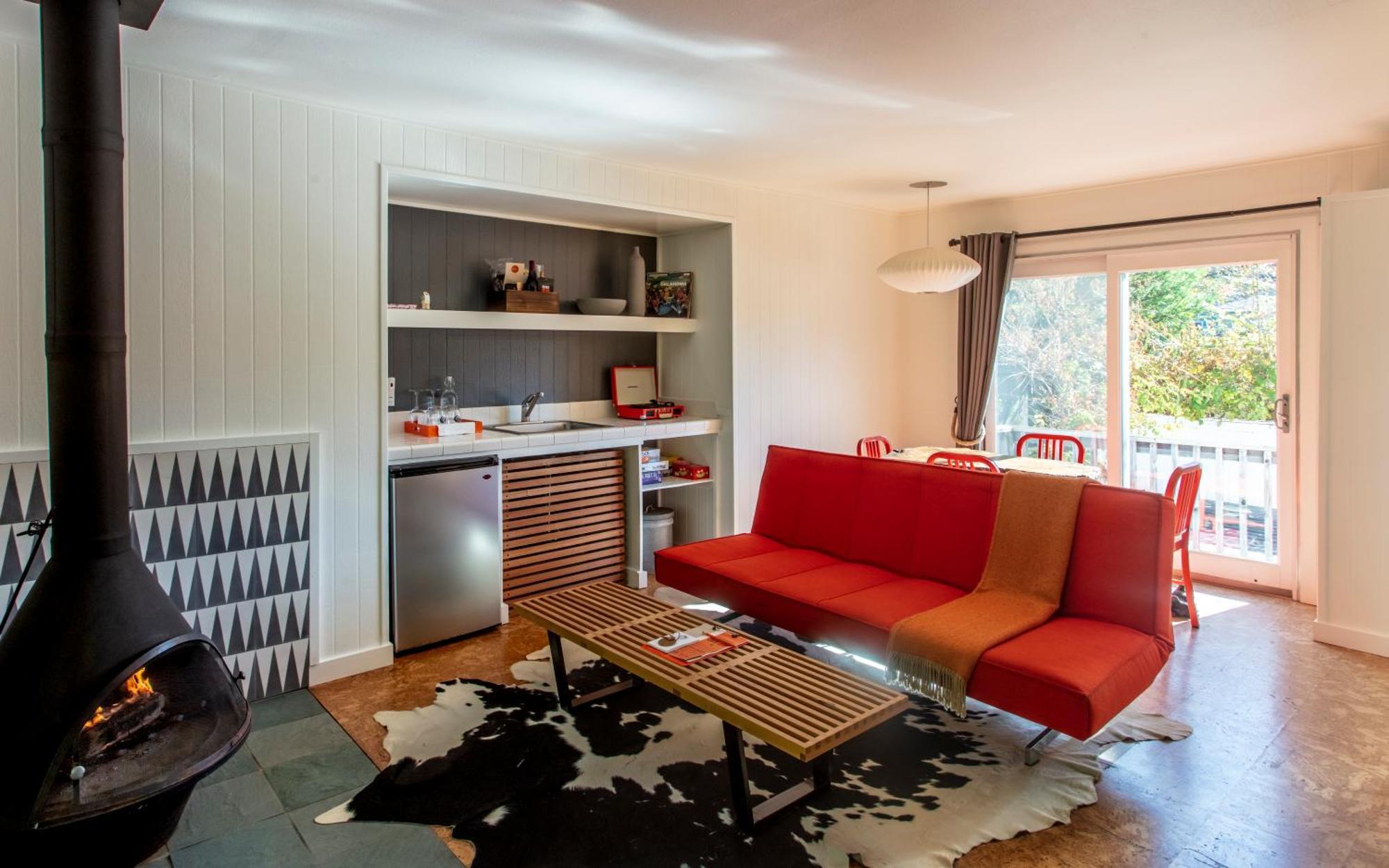 Boon Hotel + Spa - Adults Only Guerneville Quarto foto